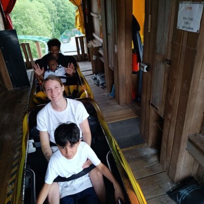 Foto des Albums: Klassenfahrt P1