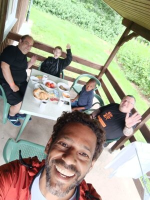 Foto des Albums: Klassenfahrt P1