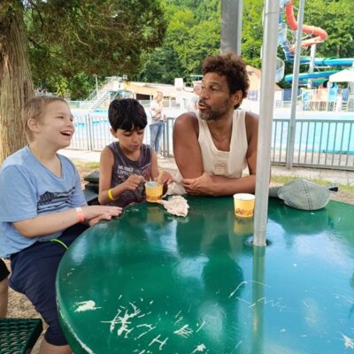 Foto des Albums: Klassenfahrt P1