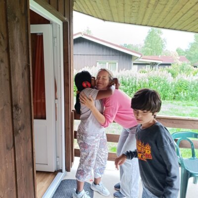 Foto des Albums: Klassenfahrt P1