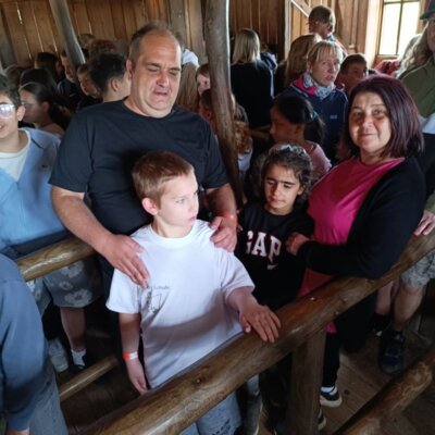 Foto des Albums: Klassenfahrt P1