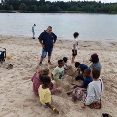 Foto des Albums: Klassenfahrt P1