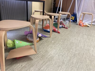 Foto des Albums: Musical der Primarstufen