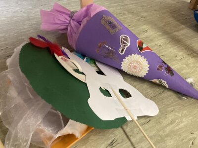 Foto des Albums: Musical der Primarstufen