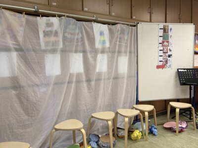 Foto des Albums: Musical der Primarstufen