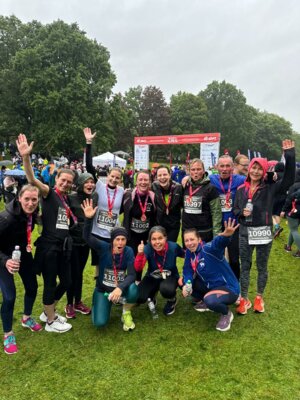 Foto des Albums: Firmenlauf