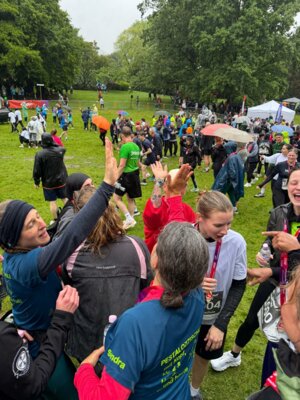 Foto des Albums: Firmenlauf