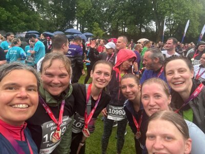 Foto des Albums: Firmenlauf