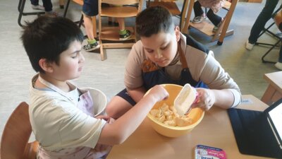 Foto des Albums: Projektwoche