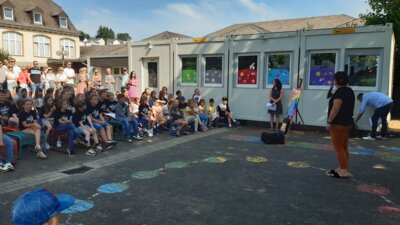 Foto des Albums: Abschied von Klasse 4