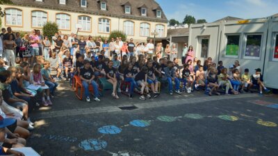 Foto des Albums: Abschied von Klasse 4