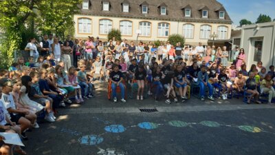 Foto des Albums: Abschied von Klasse 4