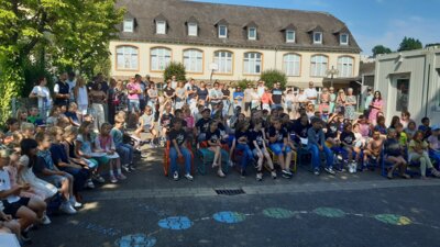 Foto des Albums: Abschied von Klasse 4