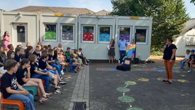 Foto des Albums: Abschied von Klasse 4