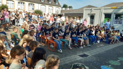 Foto des Albums: Abschied von Klasse 4