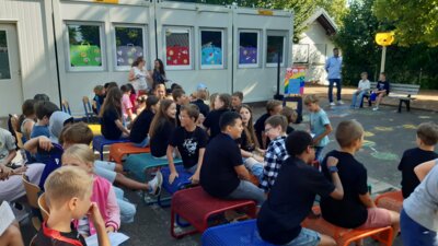 Foto des Albums: Abschied von Klasse 4