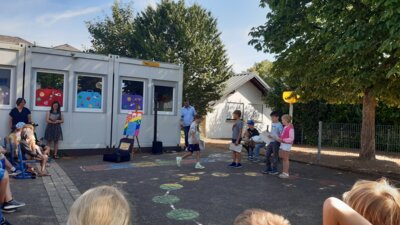 Foto des Albums: Abschied von Klasse 4