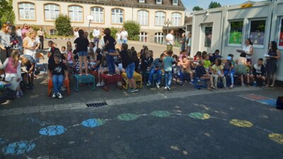 Foto des Albums: Abschied von Klasse 4