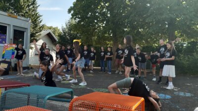 Foto des Albums: Abschied von Klasse 4