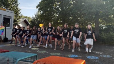 Foto des Albums: Abschied von Klasse 4
