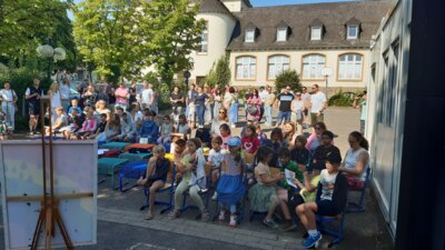 Foto des Albums: Abschied von Klasse 4
