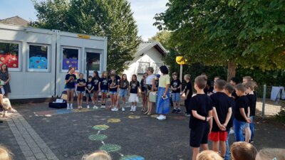Foto des Albums: Abschied von Klasse 4