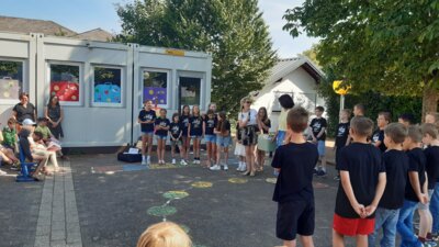 Foto des Albums: Abschied von Klasse 4