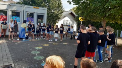 Foto des Albums: Abschied von Klasse 4