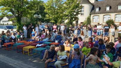 Foto des Albums: Abschied von Klasse 4