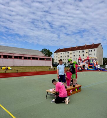 Fotoalbum Kindersportfest 2025