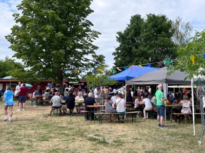 Foto des Albums: Gartenfest KGV 