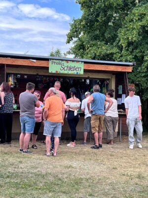 Foto des Albums: Gartenfest KGV 