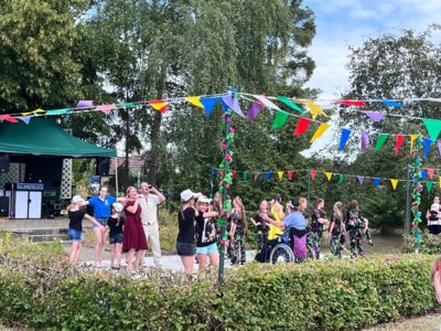 Foto des Albums: Gartenfest KGV 