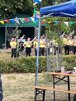Foto des Albums: Gartenfest KGV 