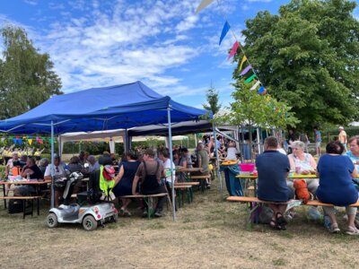 Foto des Albums: Gartenfest KGV 