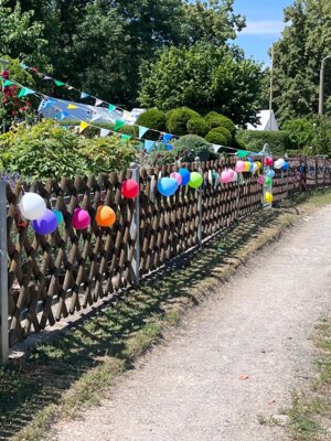 Foto des Albums: Gartenfest KGV 