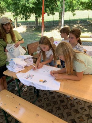 Foto des Albums: Schullandheimbesuch der 4. Klassen in Fischbach