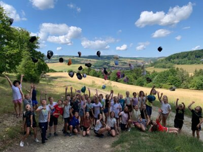 Foto des Albums: Schullandheimbesuch der 4. Klassen in Fischbach