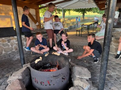Foto des Albums: Schullandheimbesuch der 4. Klassen in Fischbach