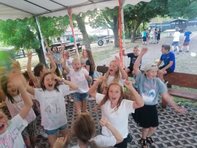 Foto des Albums: Schullandheimbesuch der 4. Klassen in Fischbach