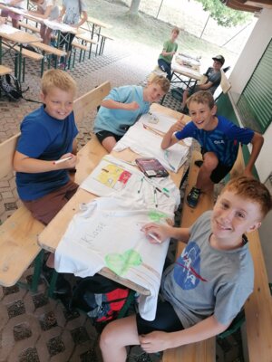 Foto des Albums: Schullandheimbesuch der 4. Klassen in Fischbach