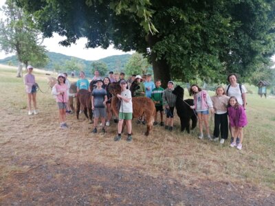 Foto des Albums: Schullandheimbesuch der 4. Klassen in Fischbach