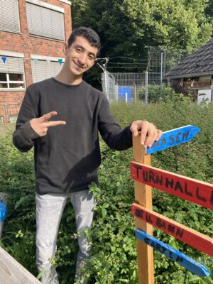 Foto des Albums: Hussein