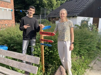 Foto des Albums: Hussein