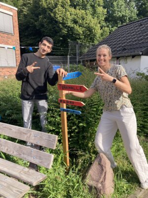 Foto des Albums: Hussein