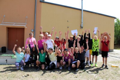 Fotoalbum Sportfest 2025