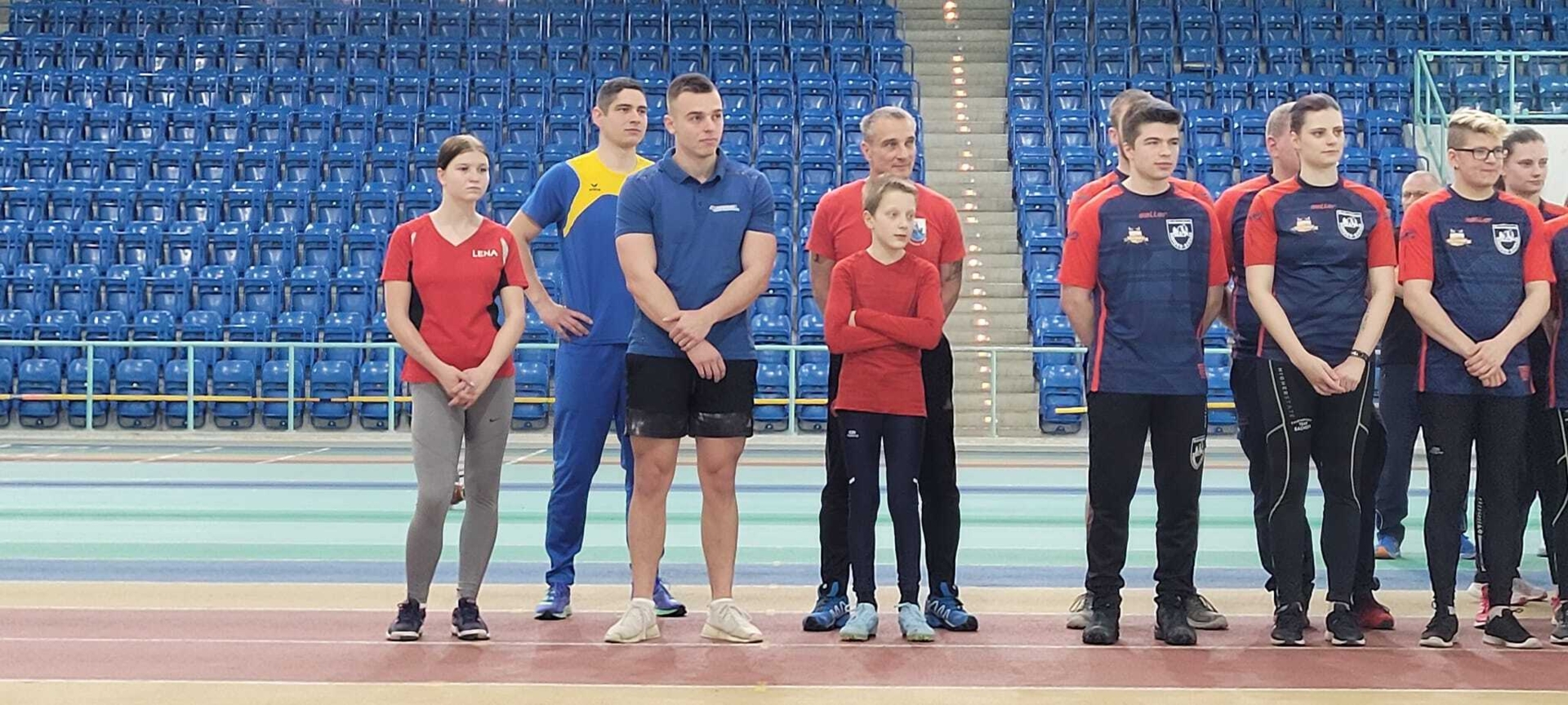 Bild: Hallenpokal in Halle 2024