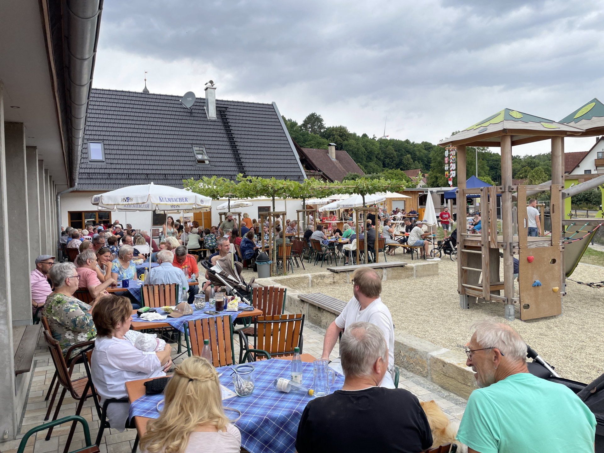 Bild: DF 2025-07 - Dorffest 2025