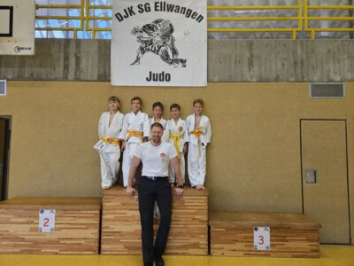 Foto des Albums: U9-/U11-Turnier in Ellwangen