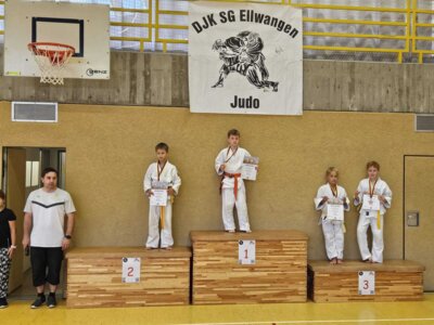 Foto des Albums: U9-/U11-Turnier in Ellwangen